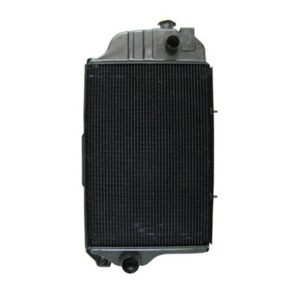 Aftermarket Radiator 1520 1830 2030 480 2120 2130 401 Fits John Deere AL25255 AT2881 AR65715 - main